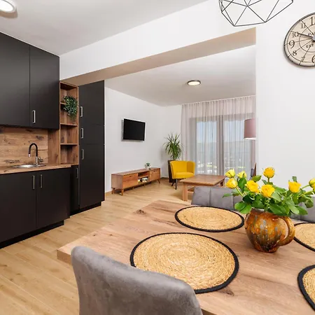 Apartamento Viktorija *