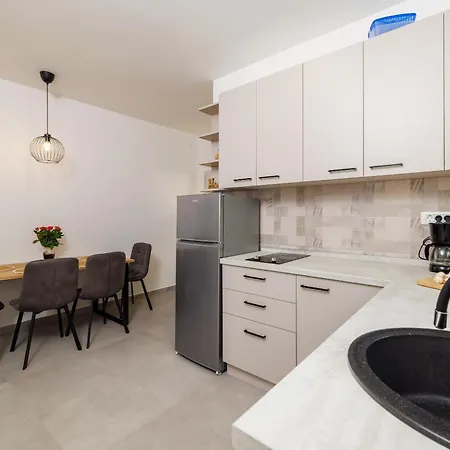 Apartamento Viktorija *