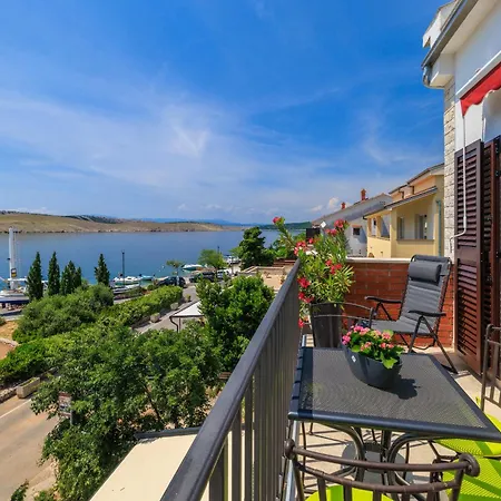 Apartamento Viktorija Jadranovo