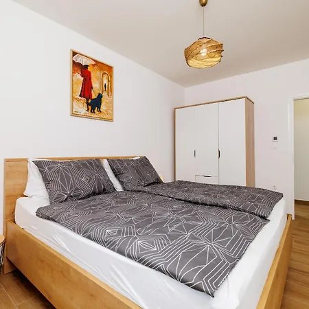 Apartman Viktorija Jadranovo