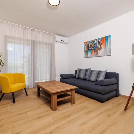 Viktorija Apartman *